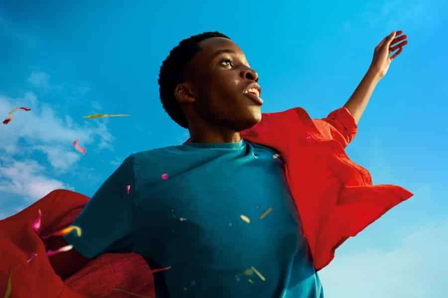 Londons West End: Ticket für The Boy Who Harnessed the Wind. Foto: GetYourGuide