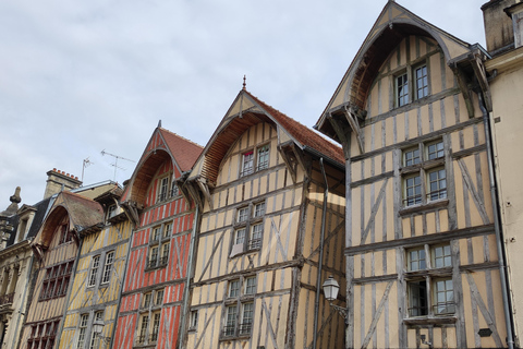 Troyes: "Troyes Roman" guided tour Troyes: Guided tour "Romanesque Troyes"