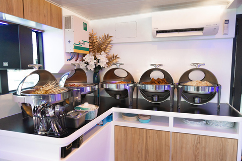 Langkawi: paquete estándar de crucero al atardecerLangkawi: Paquete estándar de crucero al atardecer