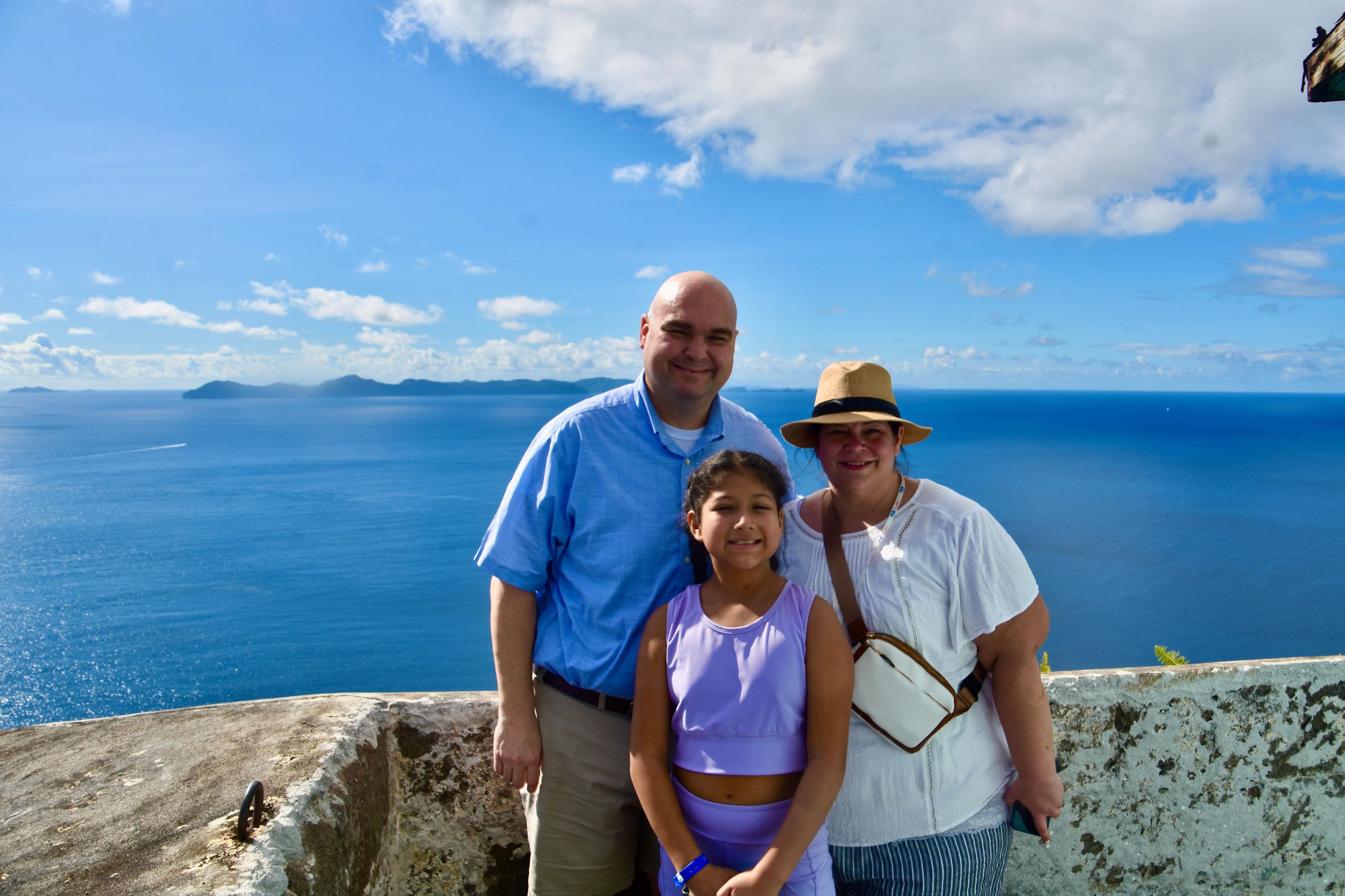 Fort Charlotte Tour
