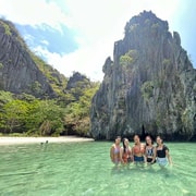 El Nido: Shared Island Hopping Tour C with Buffet Lunch El Nido: Shared Island Hopping Tour C with Buffet Lunch
