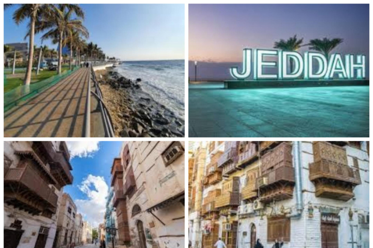 Jeddah tour.