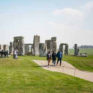 From London: Stonehenge Half-Day Trip