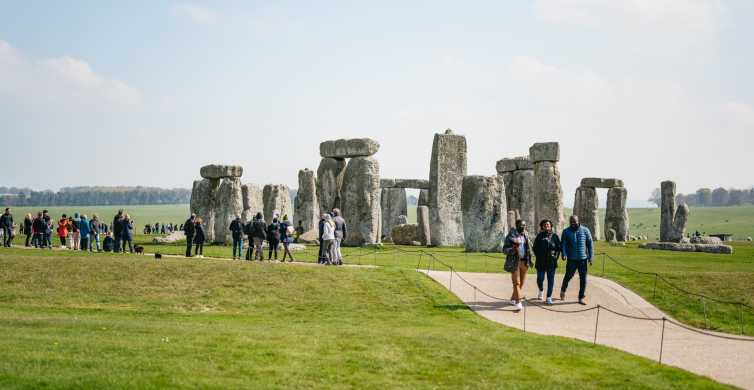 Z Londýna: Poldenný výlet do Stonehenge s možnosťou občerstvenia