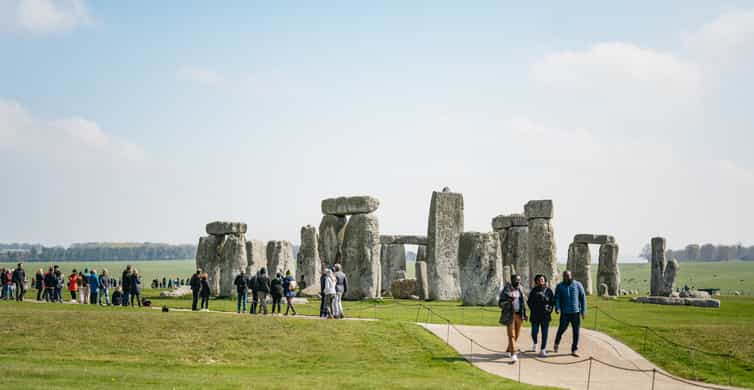 Desde Londres: Excursión de medio día a Stonehenge con opción de paquete de tentempiés