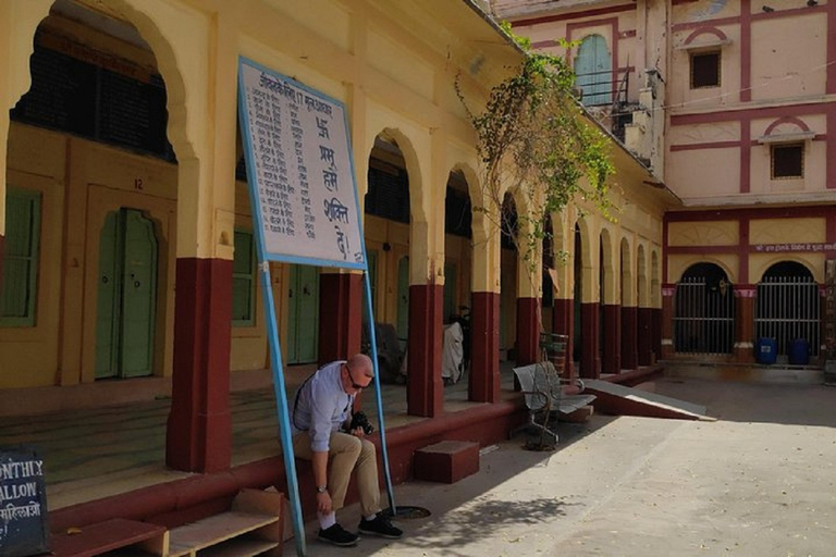 Odwiedź Khichan i Osian z Jodhpur Drop z Jaisalmer