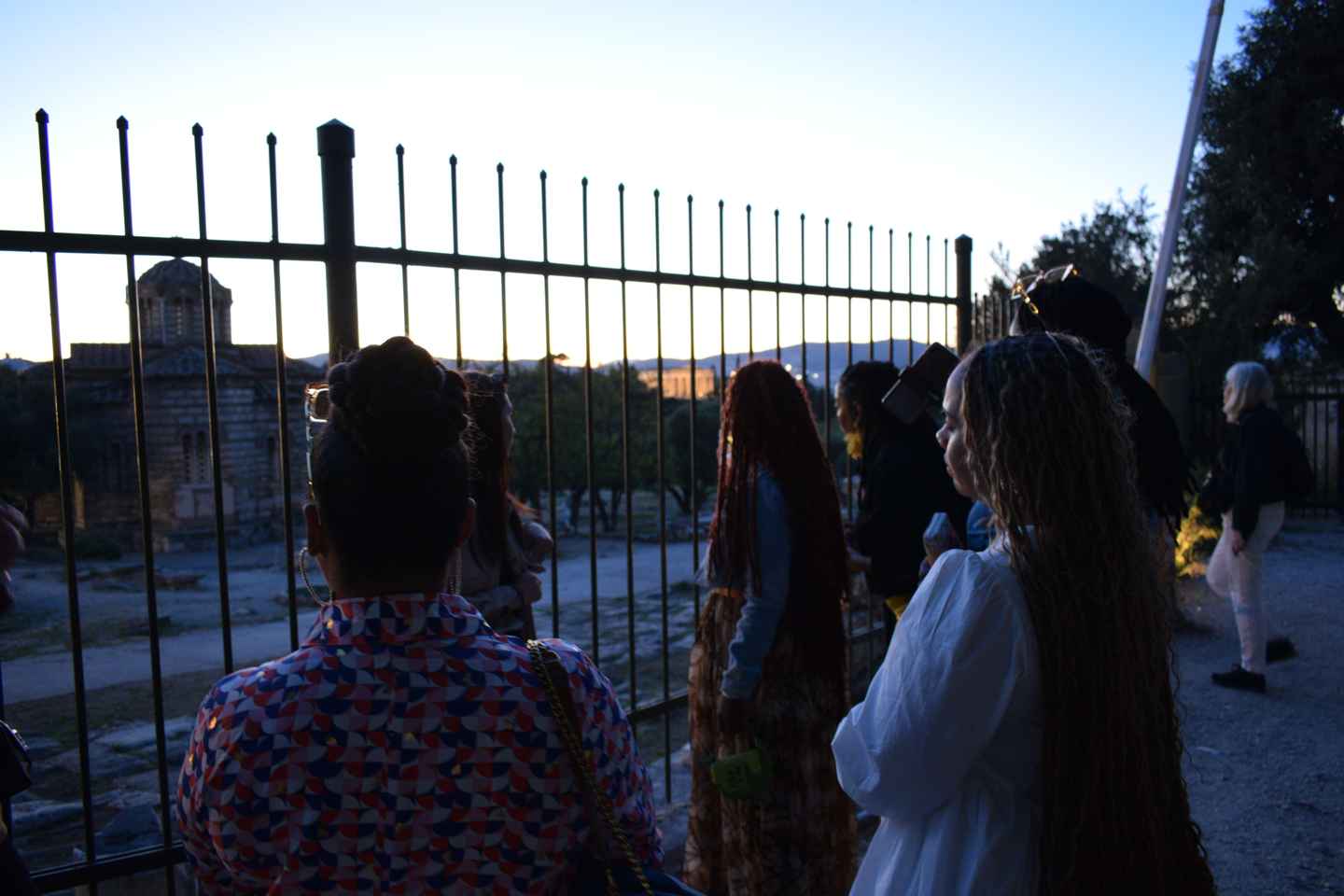 Athens by Night: Small-Group Walking Tour | Dinner Included - Athens by Night: Small-Group Walking Tour | Dinner Included