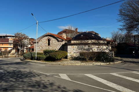 Small Group: Sofia to Kyustendil Fortress & Sequoia Park