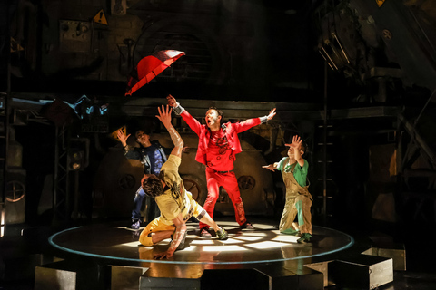 Kyoto: biglietti per spettacoli teatrali non verbali presso GEAR