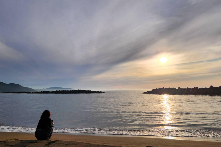 Private Tour to Togakushi Shrine, Castle, Sushi & Onsen From Nagano: Togakushi Shrine & Sushi Lunch