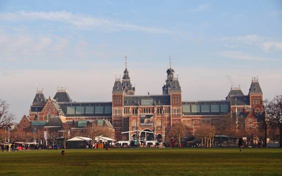 Amsterdam: Rijksmuseumtour inkl. Ticket Deutsch oder Englisch