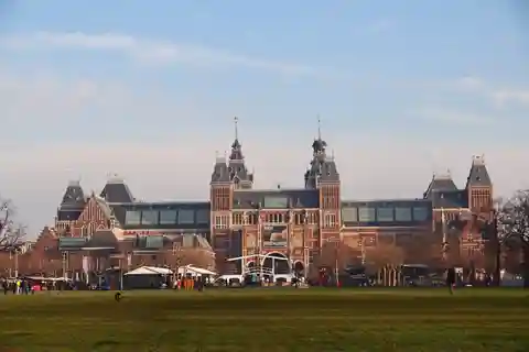 Rijksmuseumtour con biglietto incluso Tedesco o Inglese