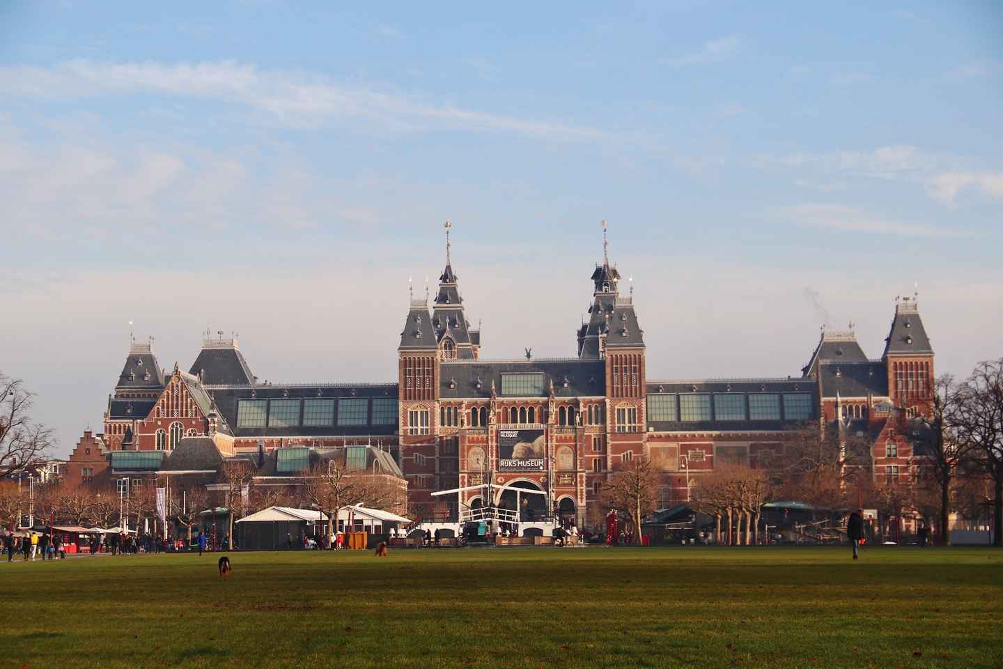 Amsterdam: Rijksmuseumtour incl. Ticket German or English - Amsterdam: Rijksmuseumtour in English (Private)