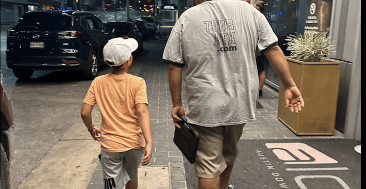 Austin: Downtown Austin Haunted History Tour photo 3