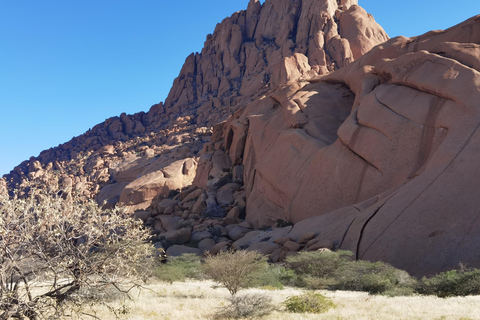 Swakopmund / Walvis Bay: Spitzkoppe Day Trip
