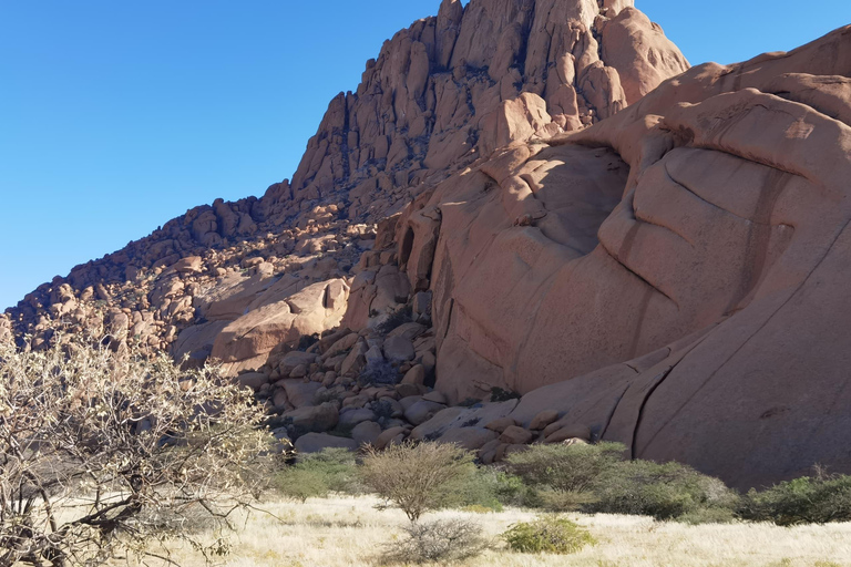 Swakopmund / Walvis Bay: Spitzkoppe Day Trip