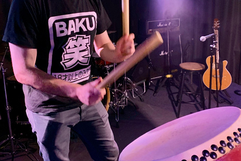 Kyoto: Taiko Drum Workshop Taiko Drum Workshop