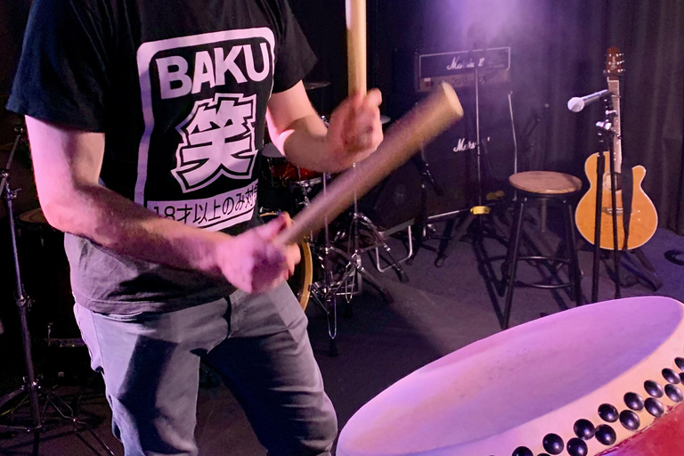 Kyoto: Taiko Drum Workshop Taiko Drum Workshop