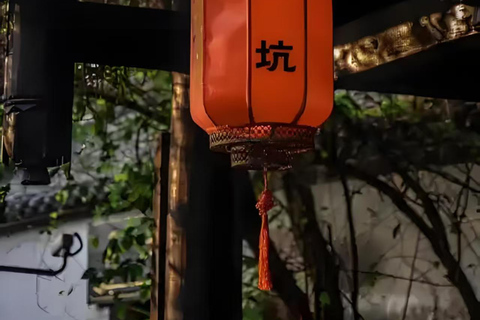 Shenzhen: Gankeng Ancient Town | Huacai Folk Village Tickets Gankeng Ancient Town Ticket