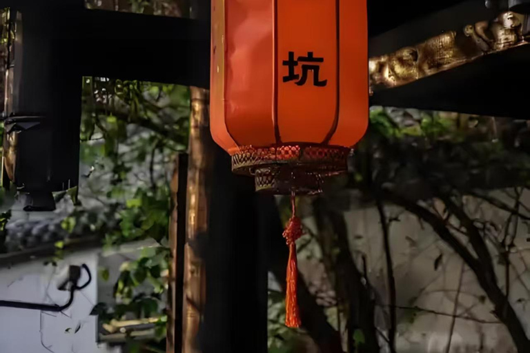 Shenzhen: Gankeng Ancient Town | Huacai Folk Village Tickets Gankeng Ancient Town Ticket