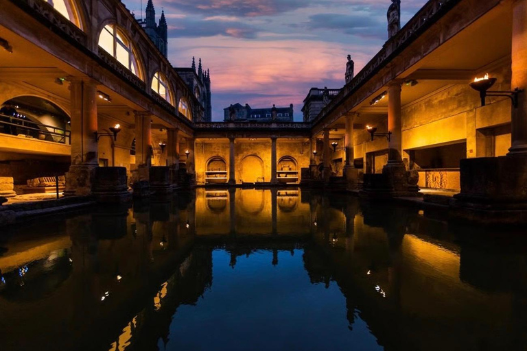 From London : Private Stonehenge & Bath Day Trip