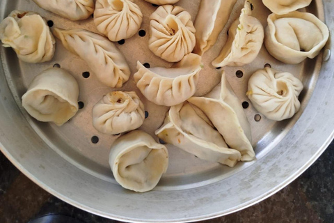 Cours de fabrication de Momo traditionnel