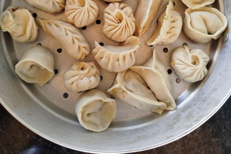 Cours de fabrication de Momo traditionnel