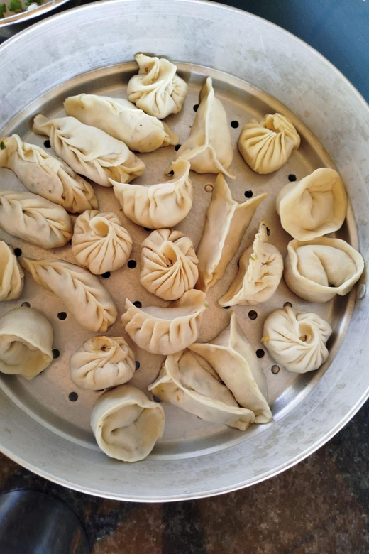 Momo Examples Traditional Momo Making Class | GetYourGuide