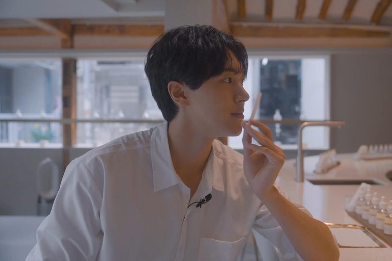 سيول: ورشة عمل لصناعة العطور في هانوك