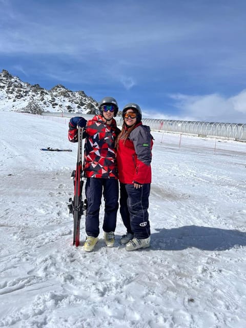 Erciyes Ski Tour With Professional Trainer From Cappadocia Getyourguide