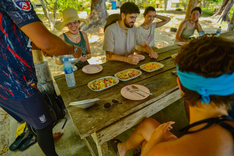 Ko Lanta: Full-Day Mangrove and Sea Cave Kayaking Experience Full Day Sea Cave Kayaking