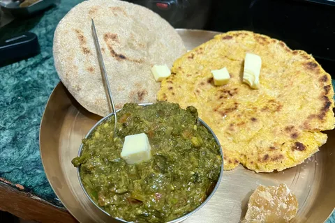 Shimla: Himachali Traditional Local Food Experience