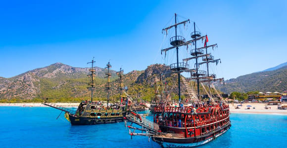 Bodrum: Family-Friendly Boat Day with Lunch