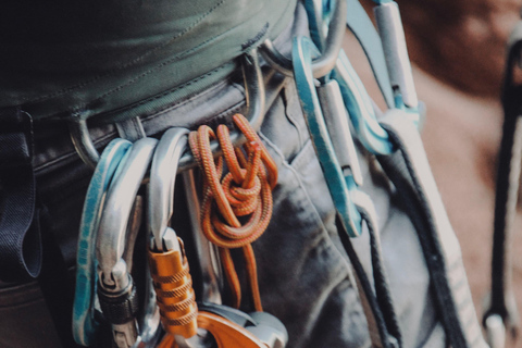 La Paz: Rock Climbing tour for All Levels and pick up