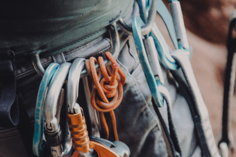 La Paz: Rock Climbing tour for All Levels and pick up