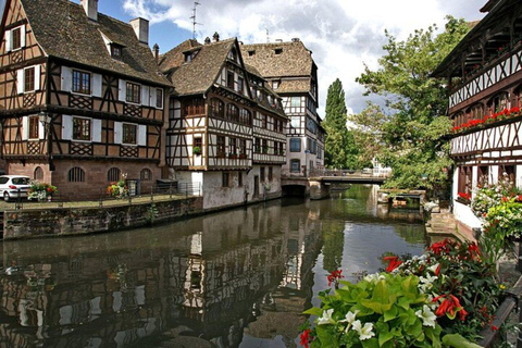 Estrasburgo: tour a pie por el centro históricoTour privado de 2 horas por el centro histórico de Estrasburgo