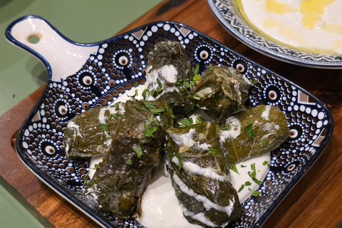 Taste of Albania – Traditional Food Tasting Dinner Fish base Tasting Dinner