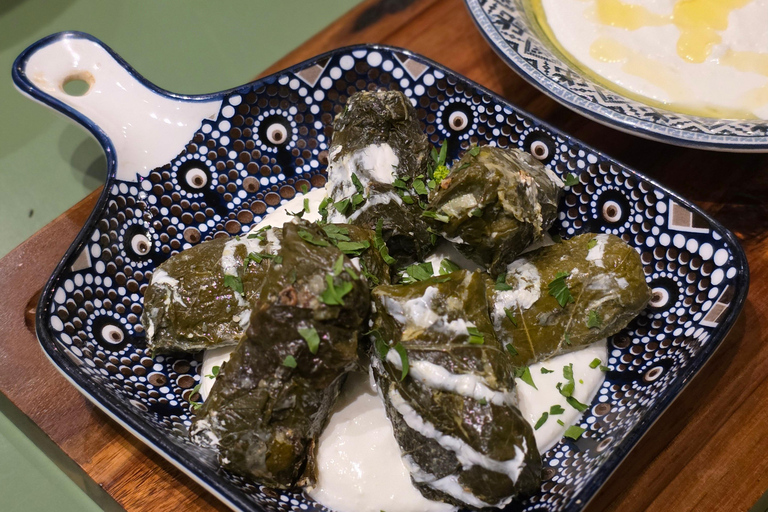 Taste of Albania – Traditional Food Tasting Dinner Fish base Tasting Dinner