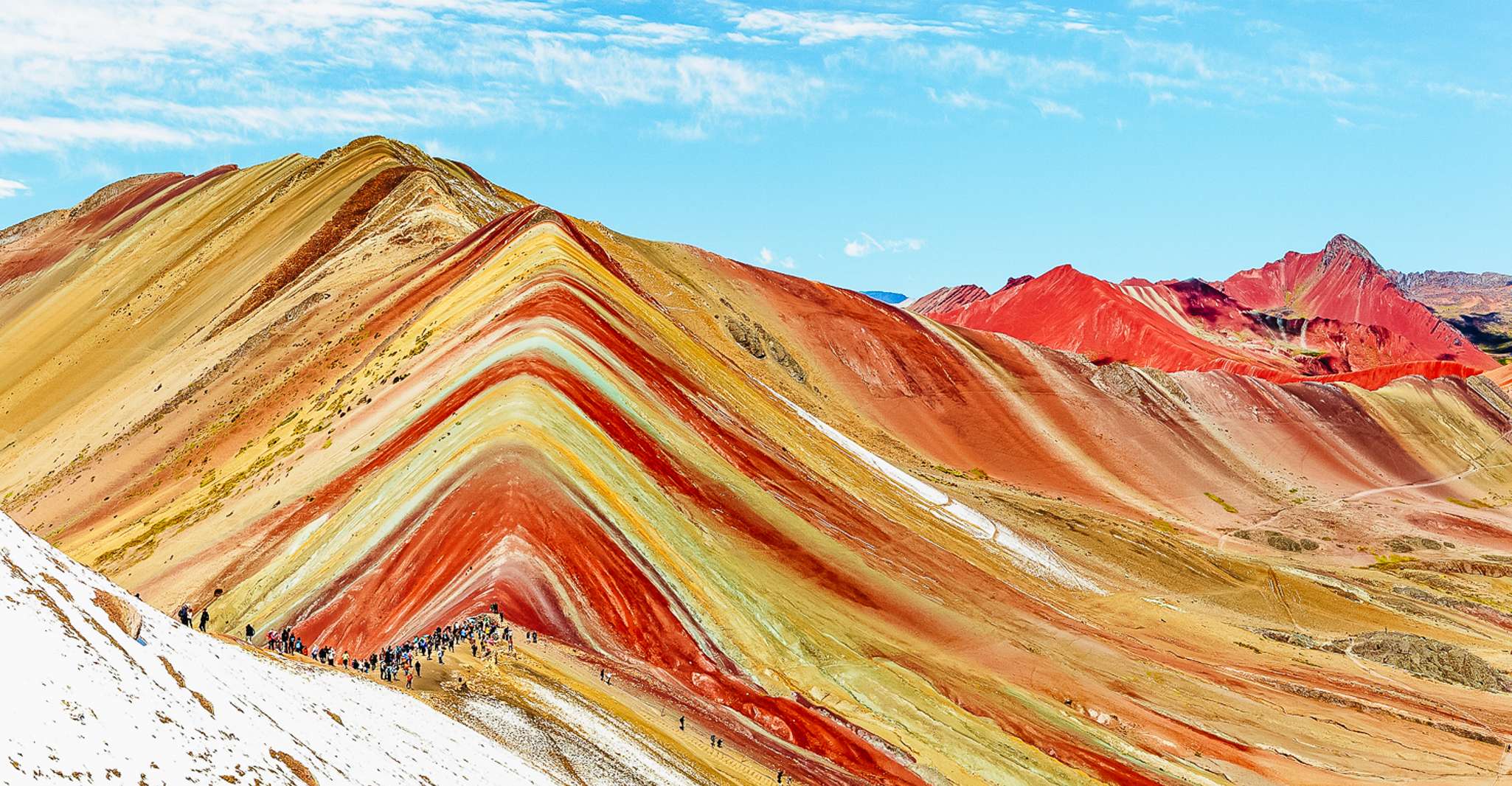 Cusco, Full-Day Tour To Rainbow Mountain - SuiteTrails