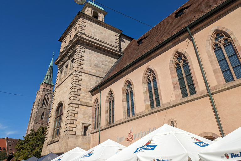 Het oude stadhuis - in het centrum van de macht