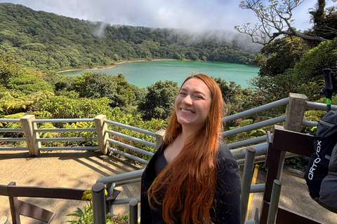 San José: Private Poás Volcano & La Paz Waterfall Experience