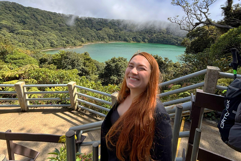 San José: Private Poás Volcano & La Paz Waterfall Experience