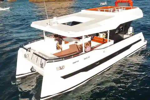 Cabo: Private Catamaran Tour