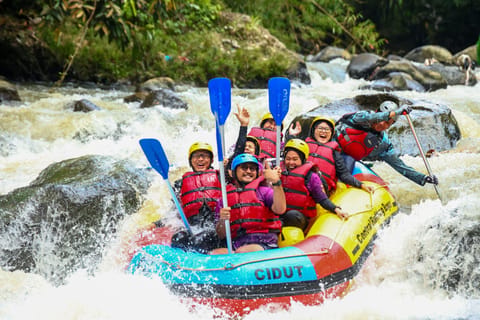 Lombok Rafting, Cultural Village & rice field panorama Walk - Image 2