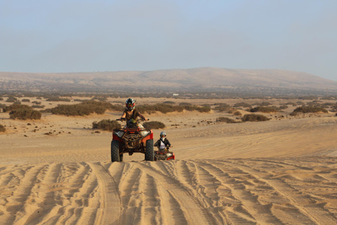 Agadir: Quad Biking, Canyon Visit & Sandboarding with Dinner Agadir: Quad Biking, Canyon Visit & Sandboarding with Dinner
