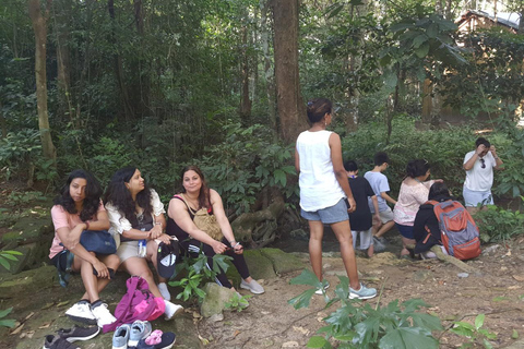 Half day Hiking Cat Ba National Park With guide