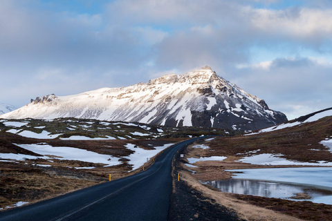 Snaefellsnes Peninsula and Kirkjufell Small-Group Tour