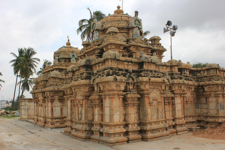 Bangalore : Private historische Ganztagestour mit Guide