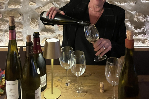 Luxembourg: Wine Tasting Experience at the Wine Republic Gourmet Tasting