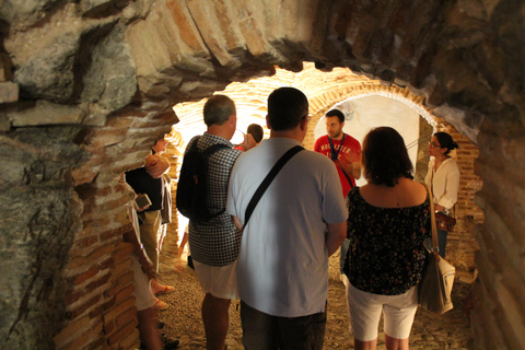 Tunnelbanor i Toledo: 5 tunnelbanor!